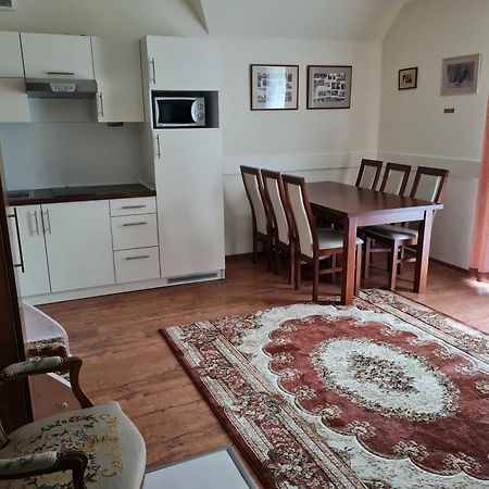 Apartamenty Convallis Kościelisko Buitenkant foto