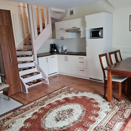 Apartamenty Convallis Kościelisko Buitenkant foto