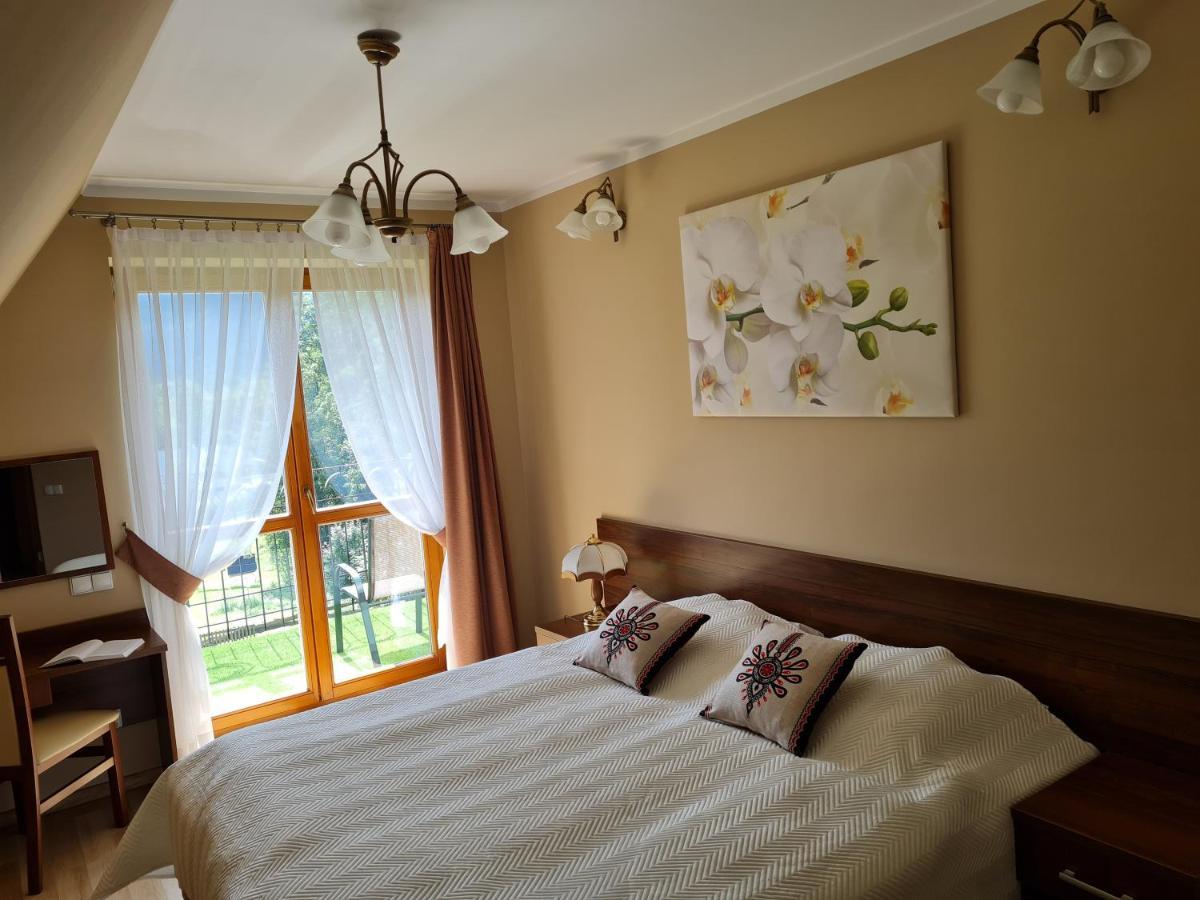 Apartamenty Convallis Kościelisko Buitenkant foto