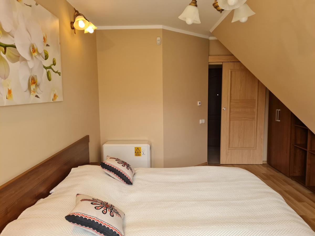 Apartamenty Convallis Kościelisko Buitenkant foto
