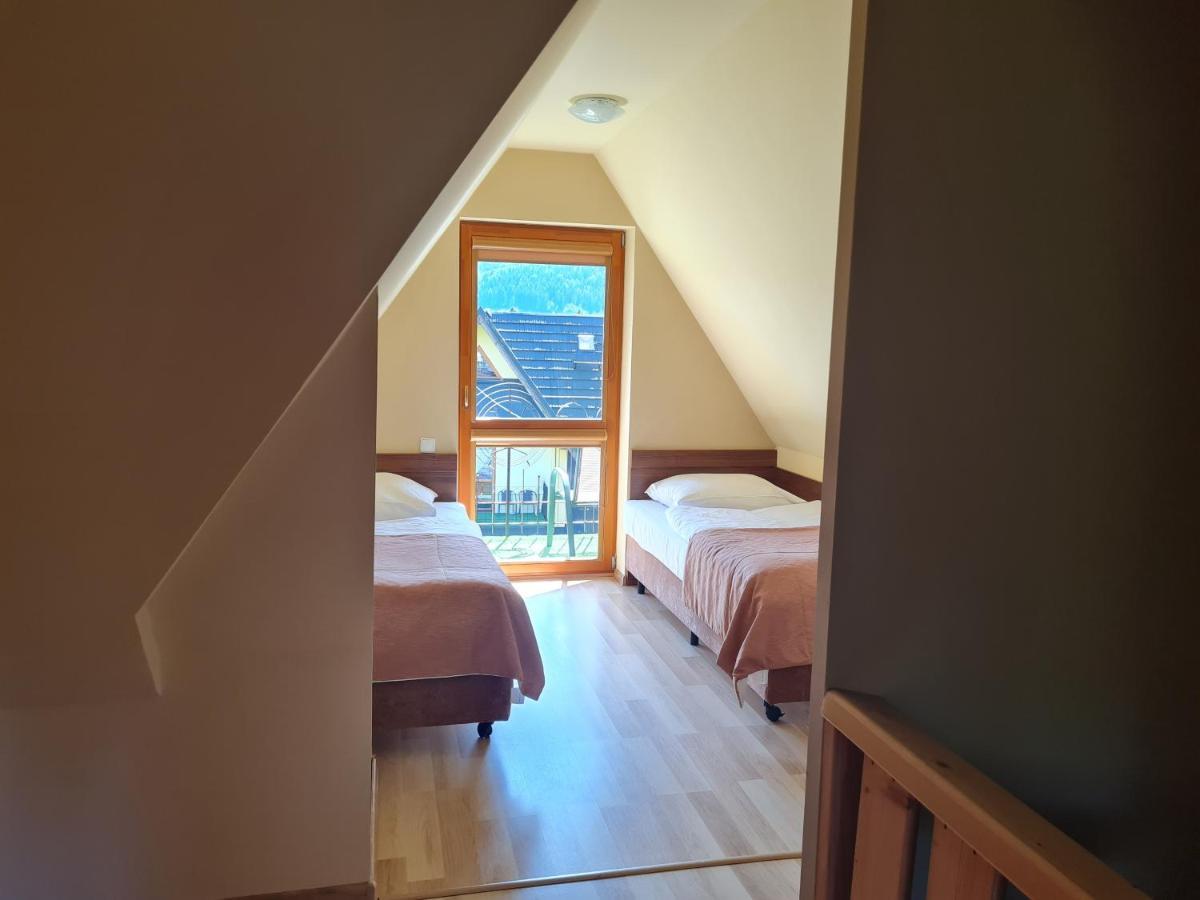Apartamenty Convallis Kościelisko Buitenkant foto
