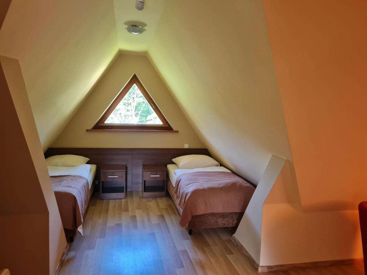 Apartamenty Convallis Kościelisko Buitenkant foto