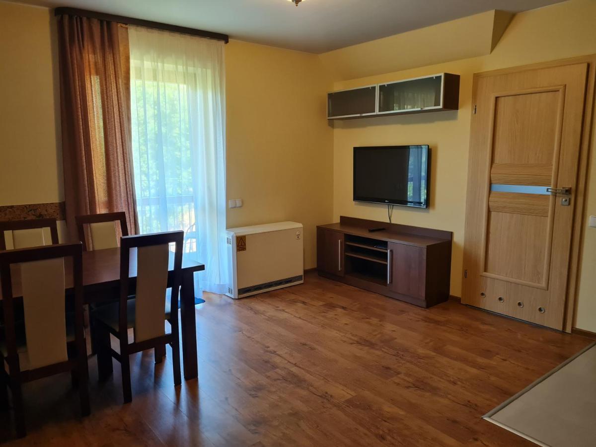 Apartamenty Convallis Kościelisko Buitenkant foto