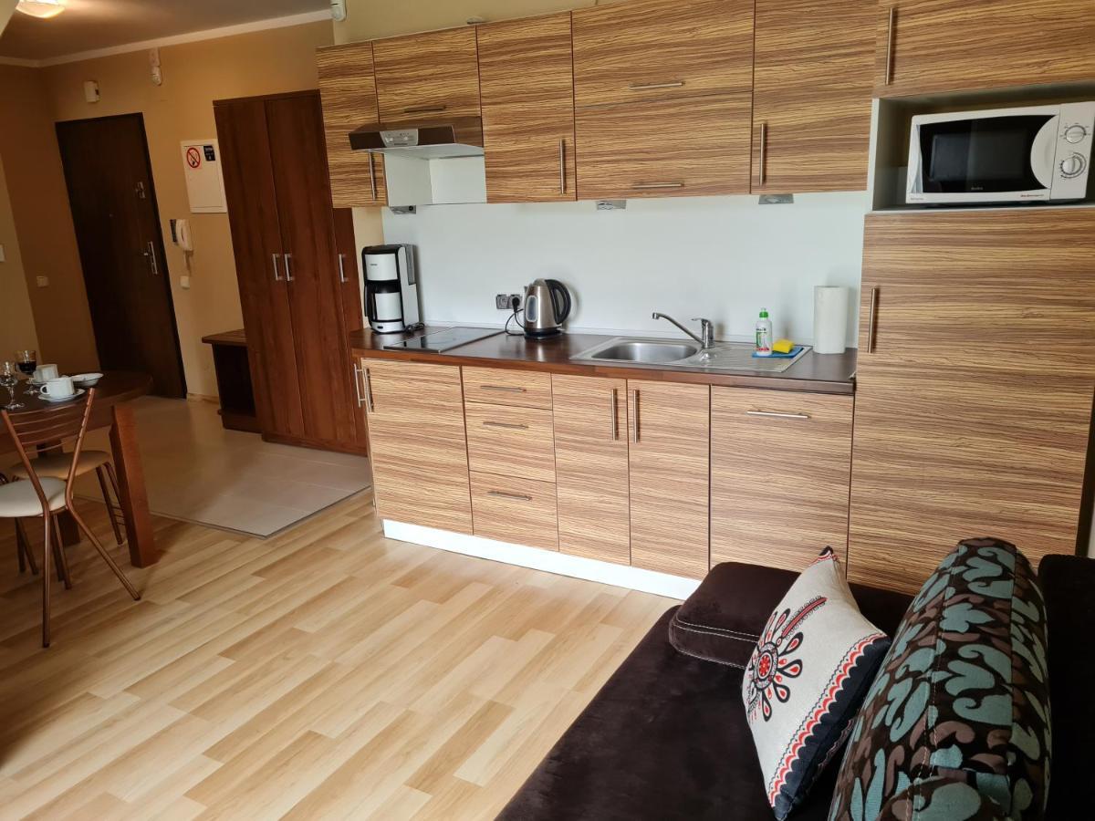 Apartamenty Convallis Kościelisko Buitenkant foto