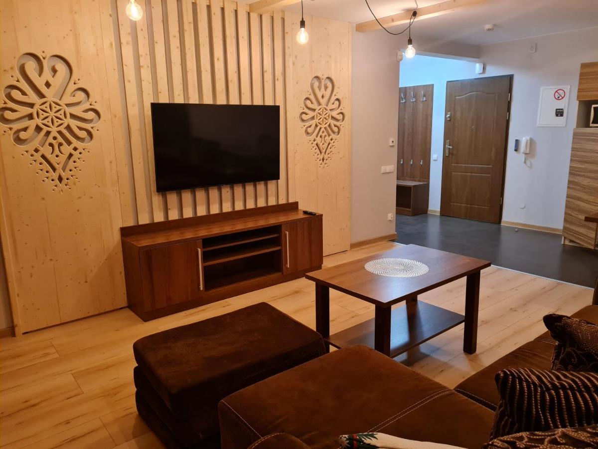 Apartamenty Convallis Kościelisko Buitenkant foto