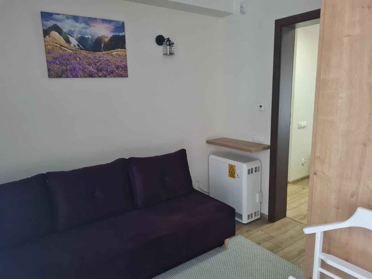 Apartamenty Convallis Kościelisko Buitenkant foto