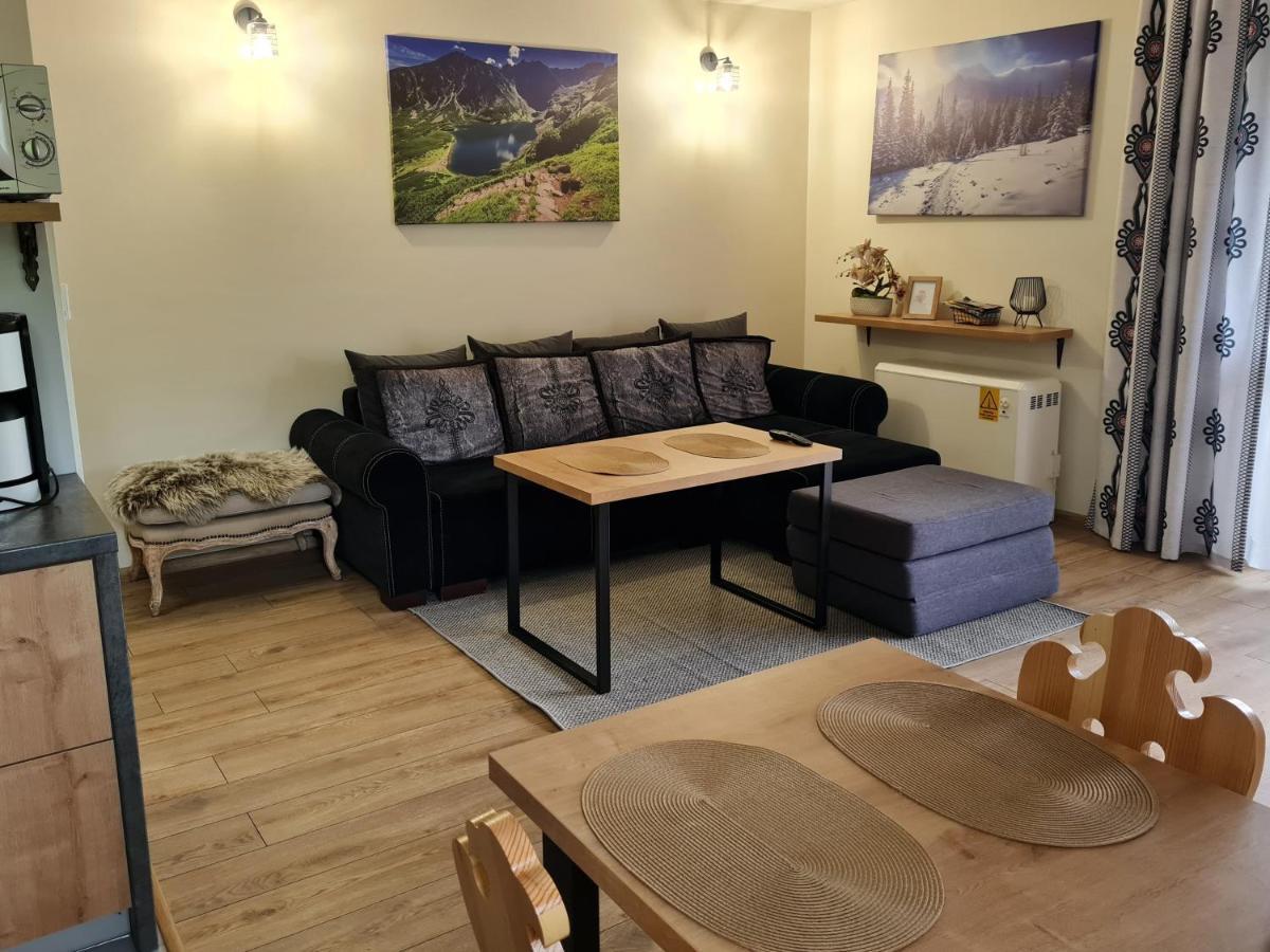 Apartamenty Convallis Kościelisko Buitenkant foto