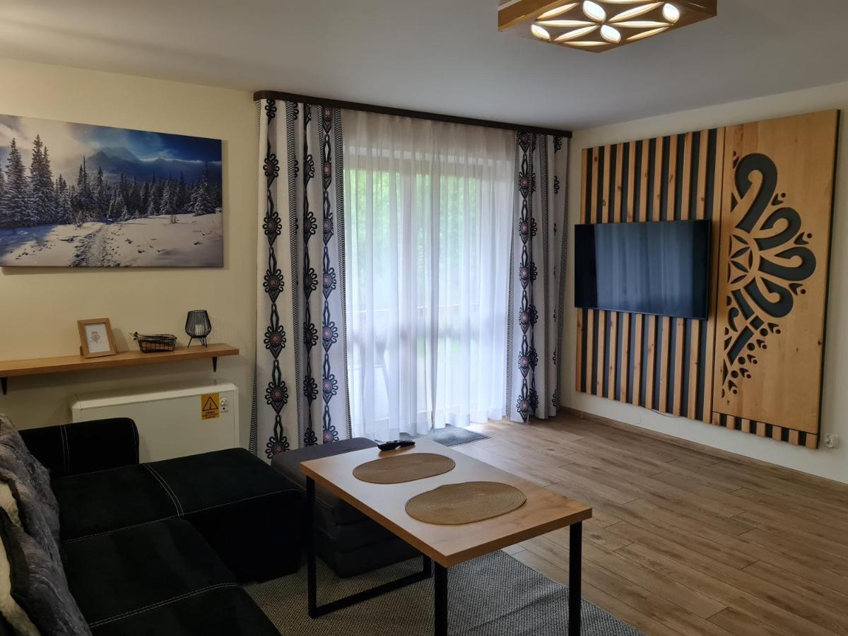Apartamenty Convallis Kościelisko Buitenkant foto