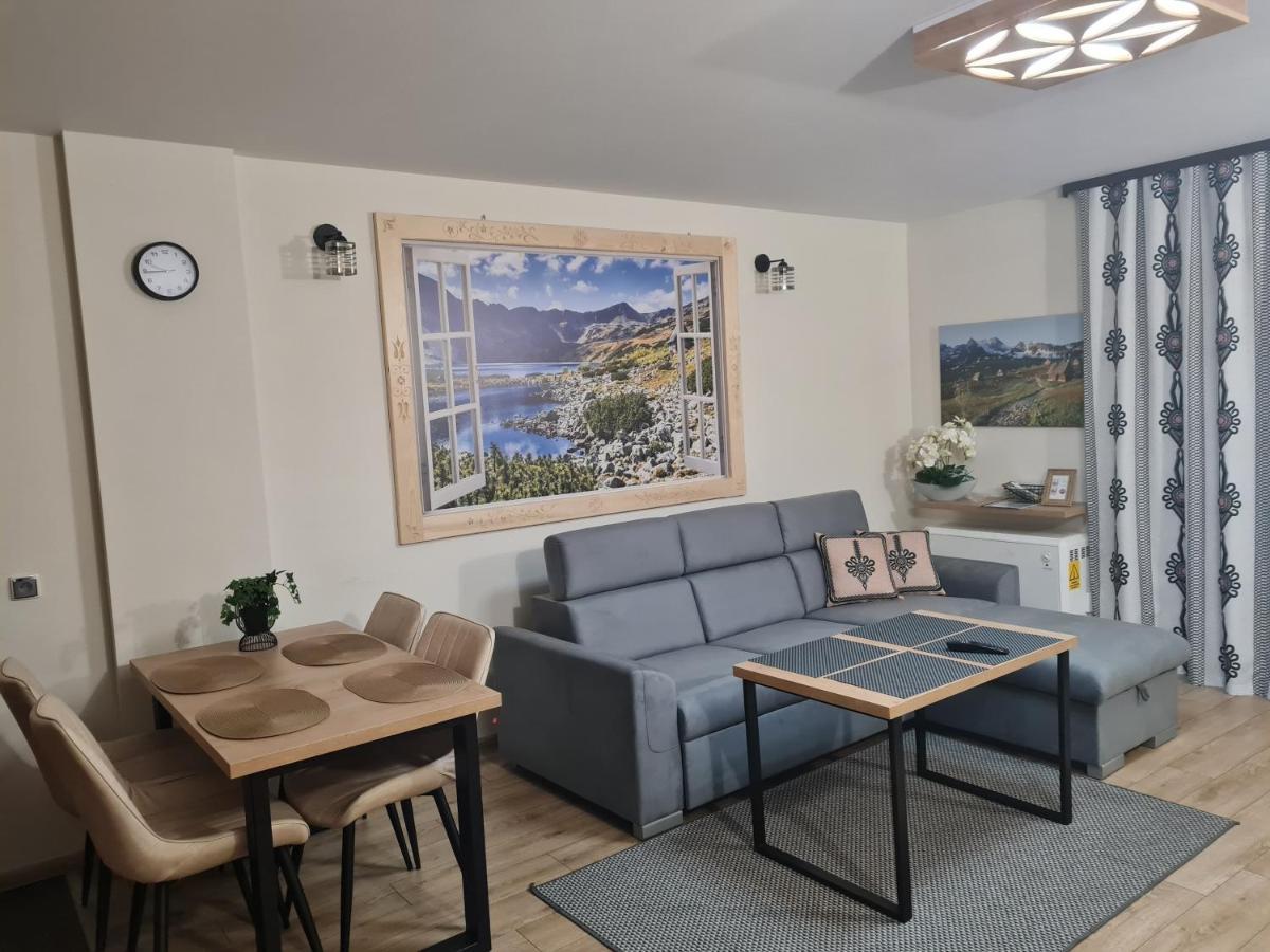 Apartamenty Convallis Kościelisko Buitenkant foto