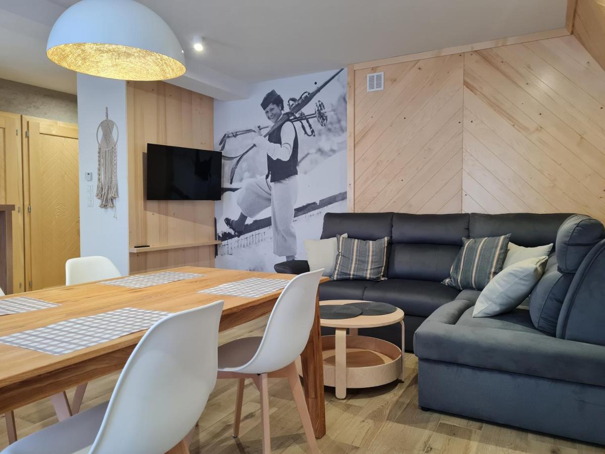 Apartamenty Convallis Kościelisko Buitenkant foto