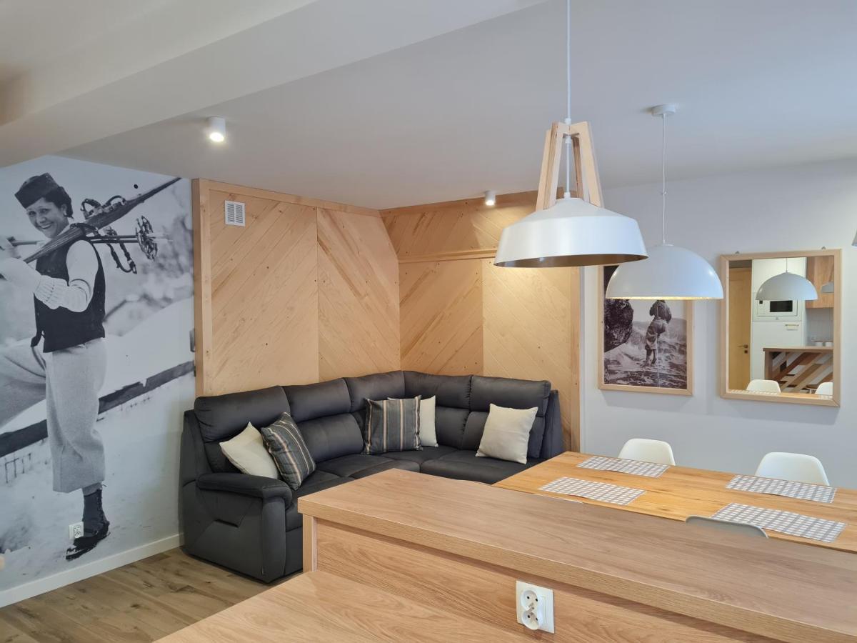 Apartamenty Convallis Kościelisko Buitenkant foto