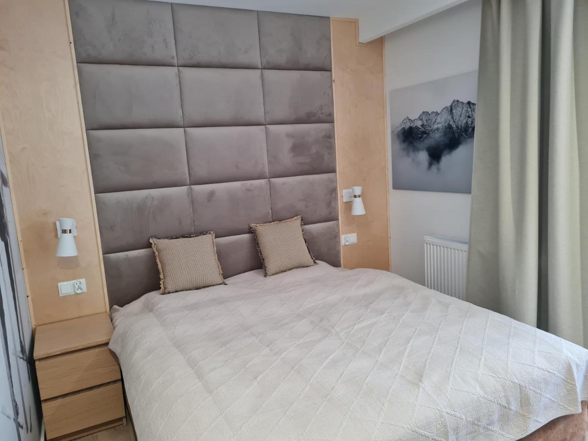 Apartamenty Convallis Kościelisko Buitenkant foto