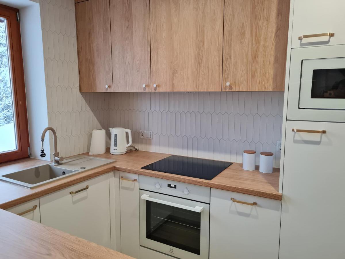 Apartamenty Convallis Kościelisko Buitenkant foto
