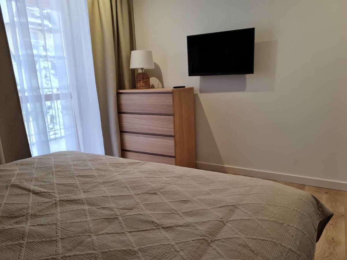 Apartamenty Convallis Kościelisko Buitenkant foto