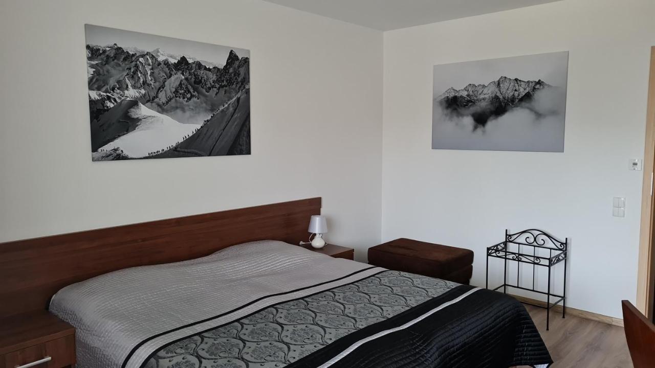 Apartamenty Convallis Kościelisko Buitenkant foto