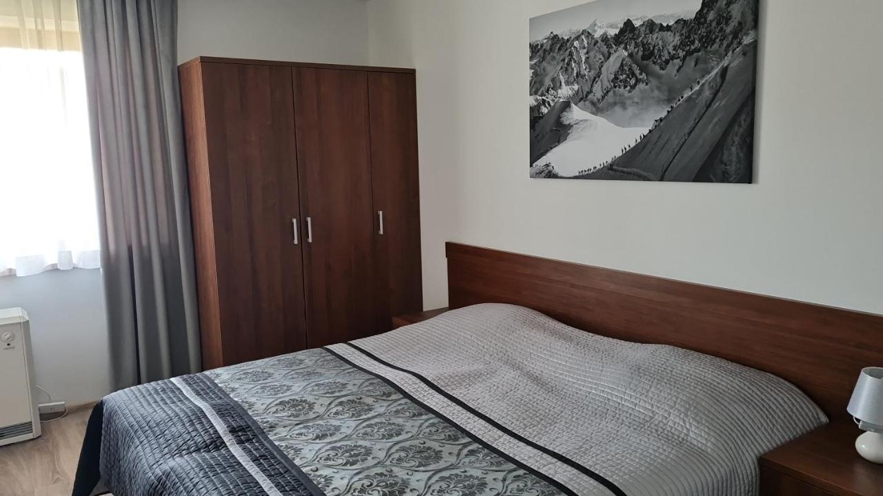 Apartamenty Convallis Kościelisko Buitenkant foto