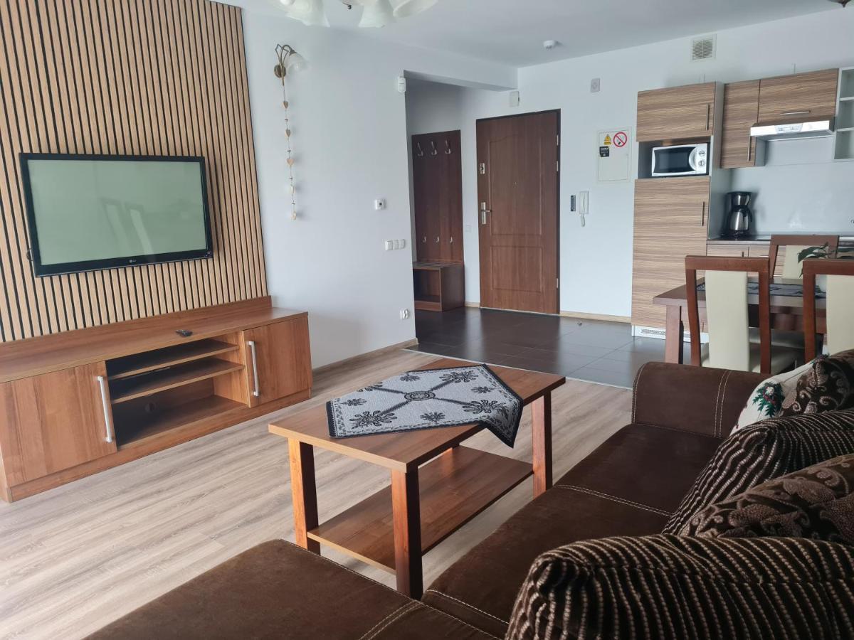 Apartamenty Convallis Kościelisko Buitenkant foto