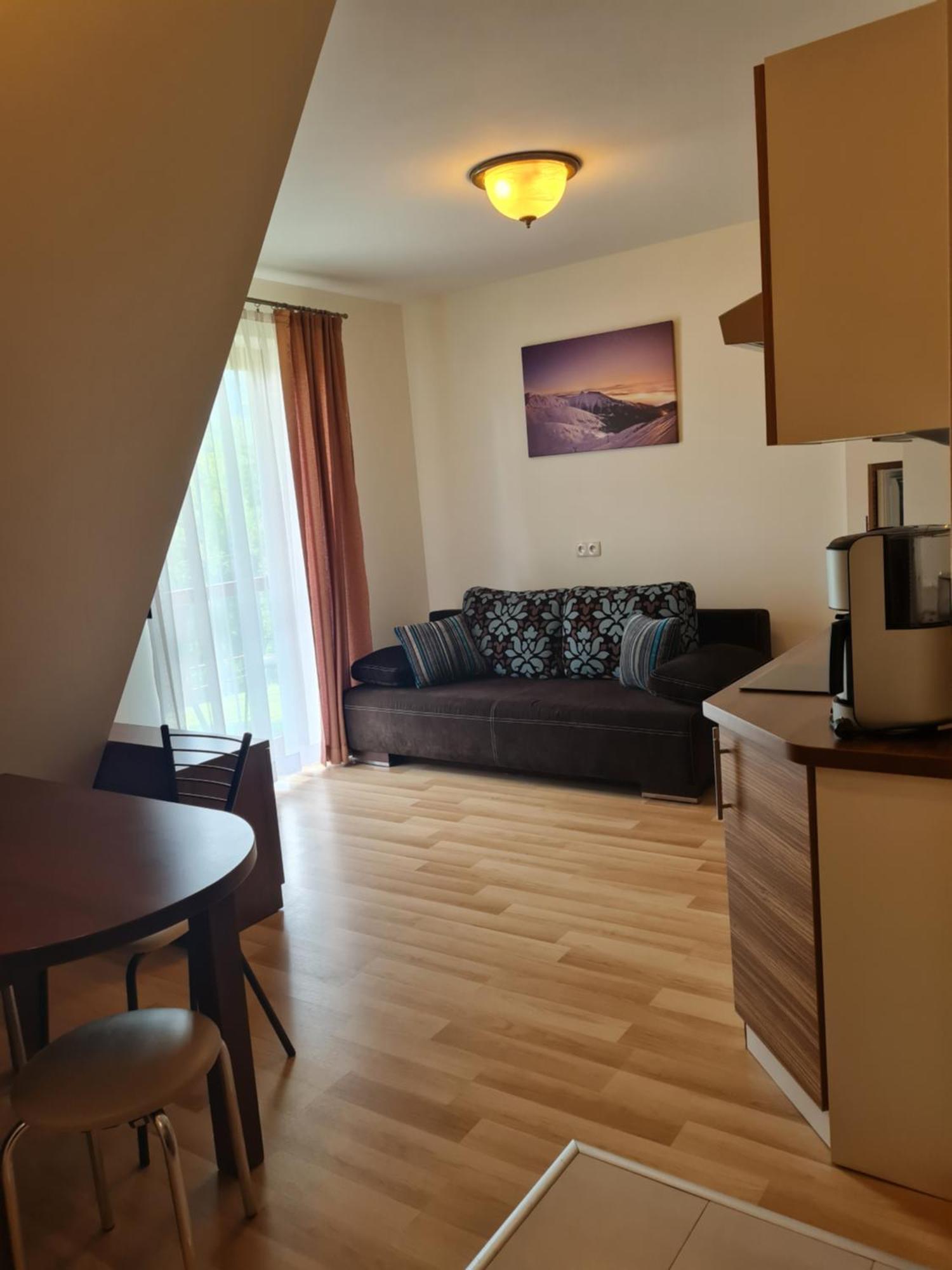 Apartamenty Convallis Kościelisko Buitenkant foto