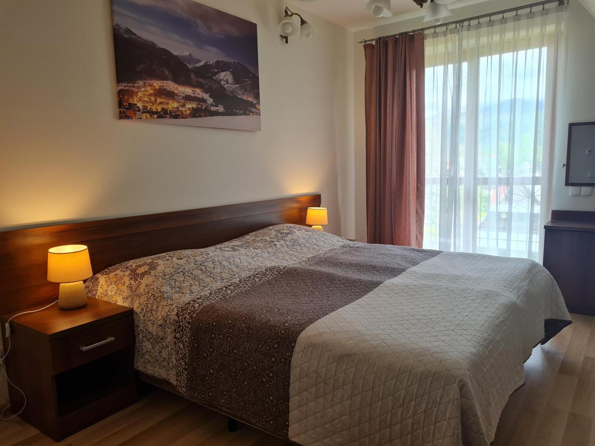 Apartamenty Convallis Kościelisko Buitenkant foto
