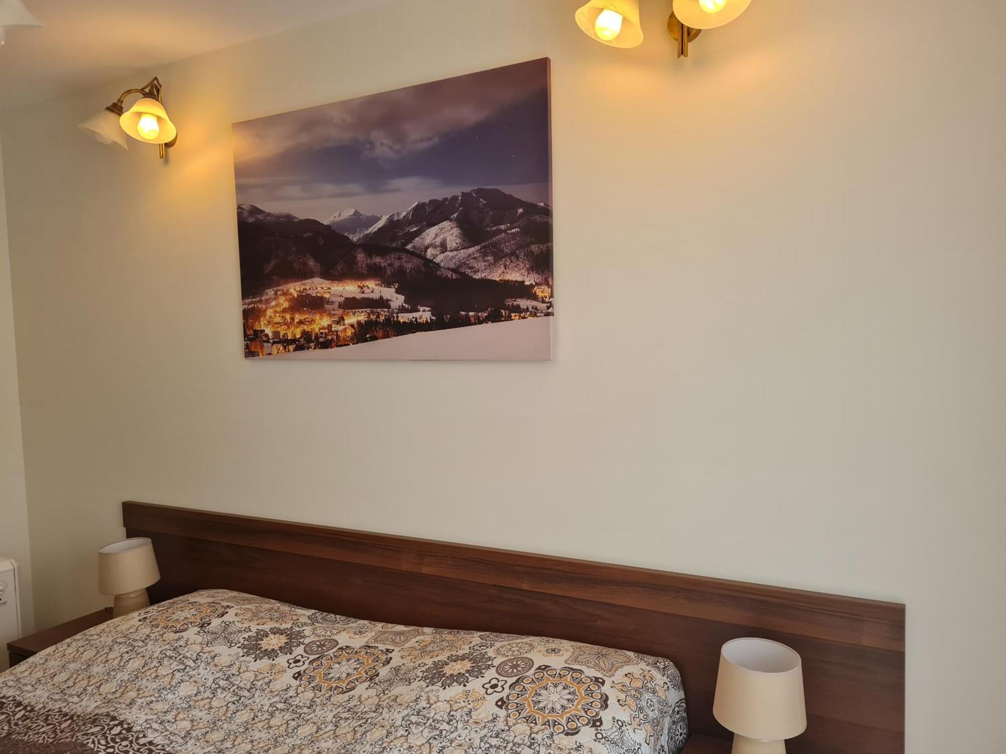 Apartamenty Convallis Kościelisko Buitenkant foto
