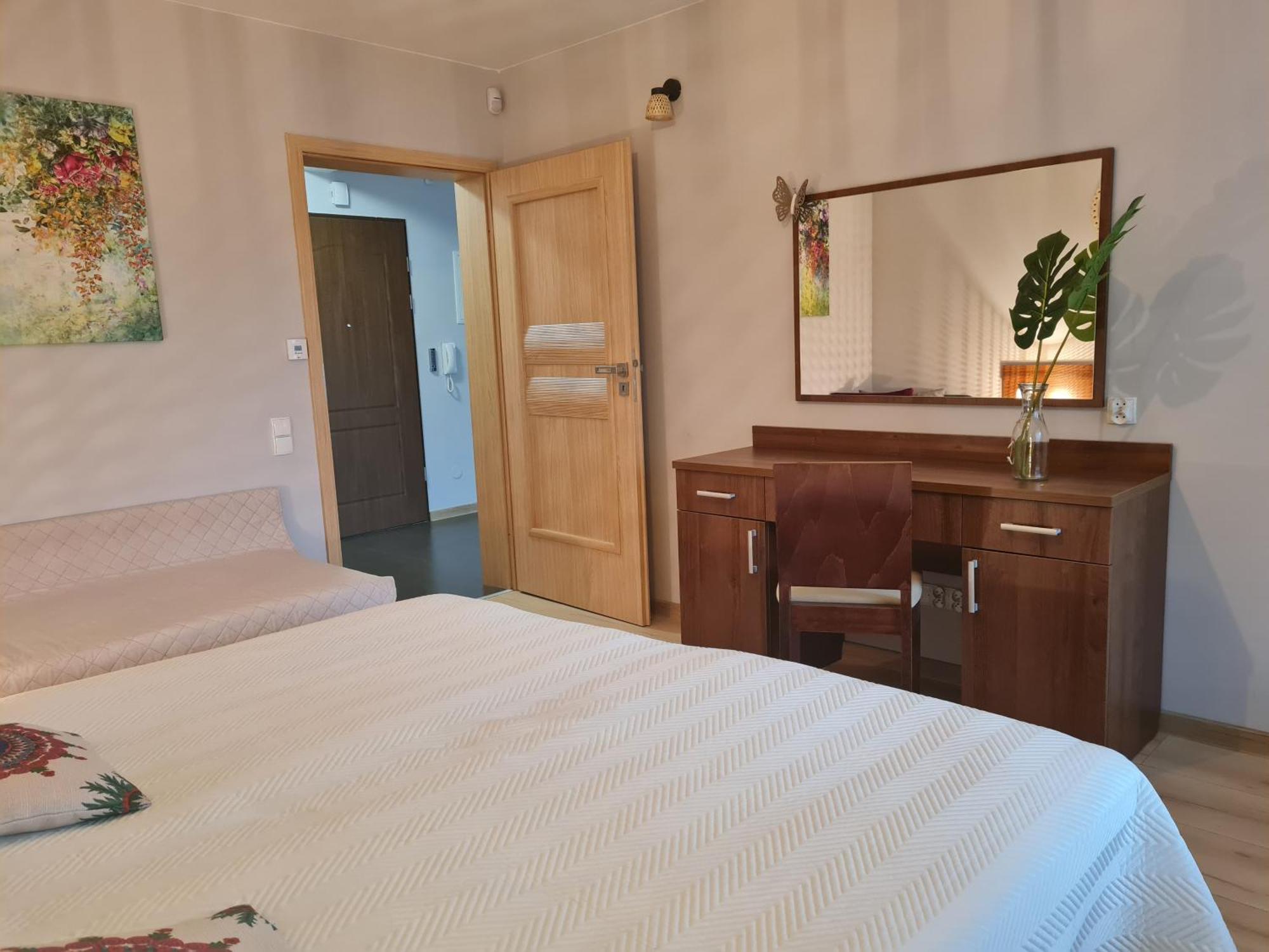 Apartamenty Convallis Kościelisko Buitenkant foto