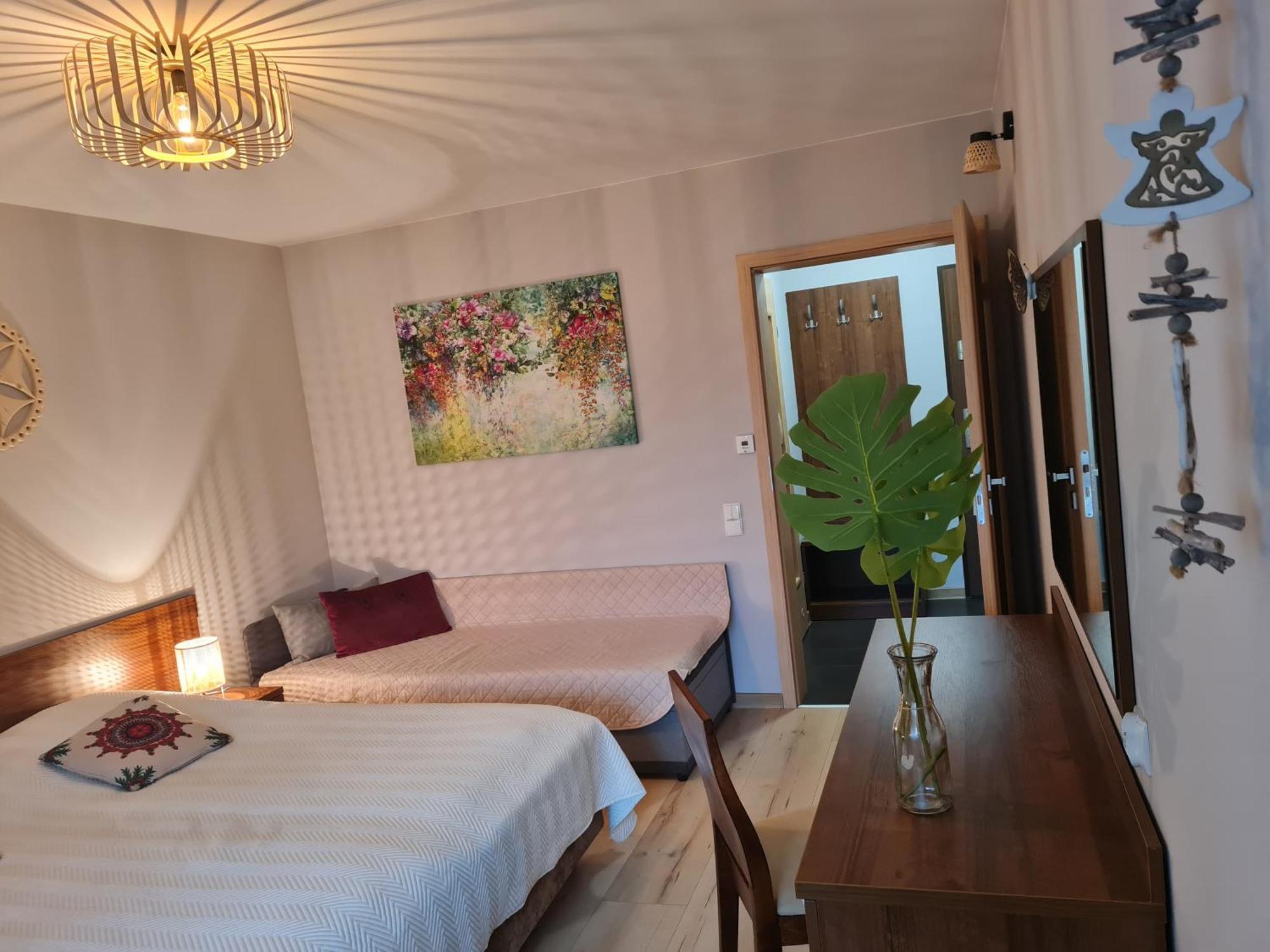 Apartamenty Convallis Kościelisko Buitenkant foto