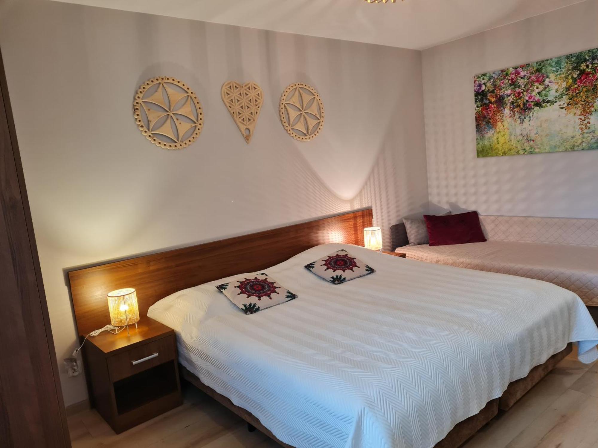 Apartamenty Convallis Kościelisko Buitenkant foto
