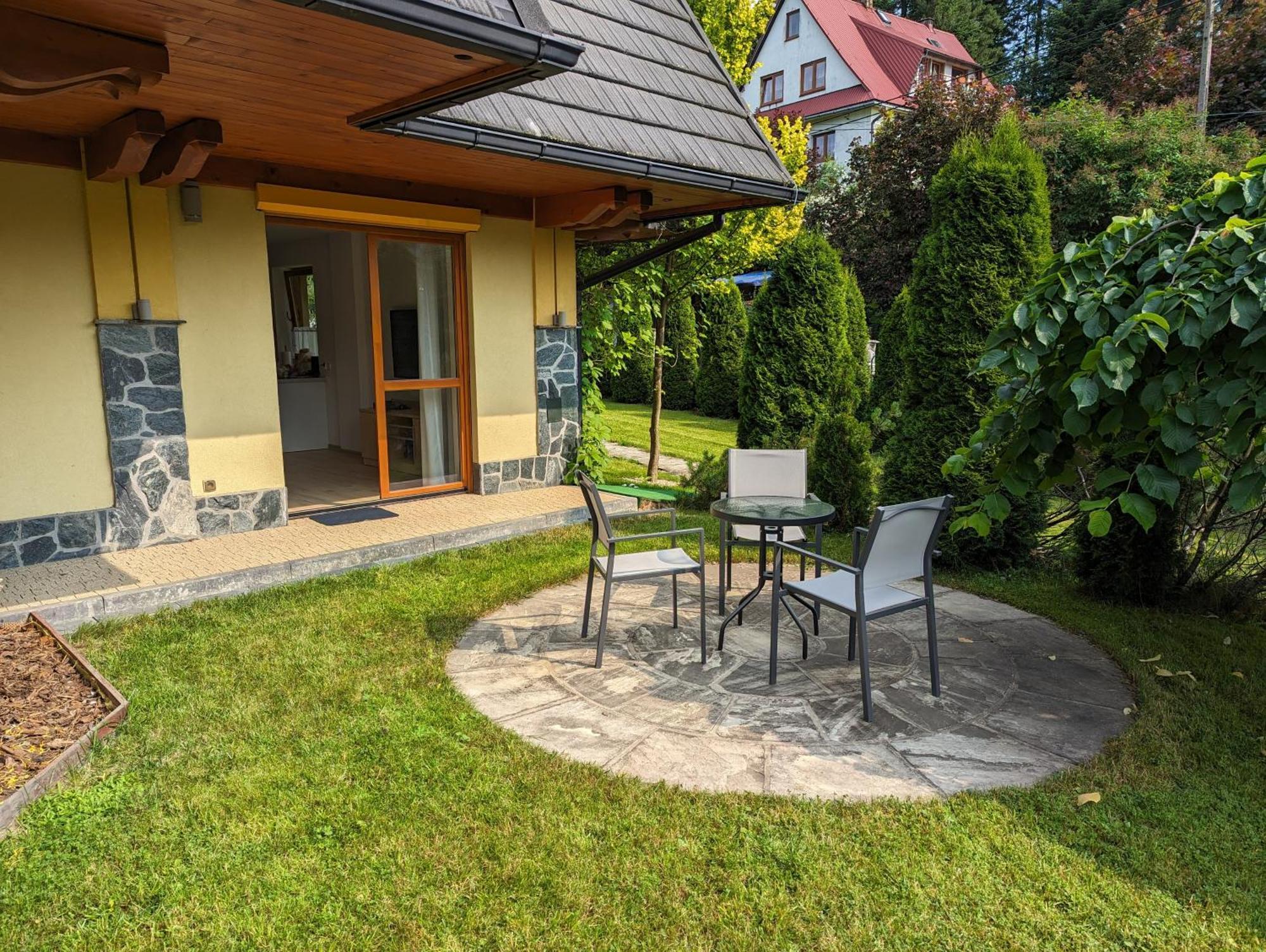 Apartamenty Convallis Kościelisko Buitenkant foto