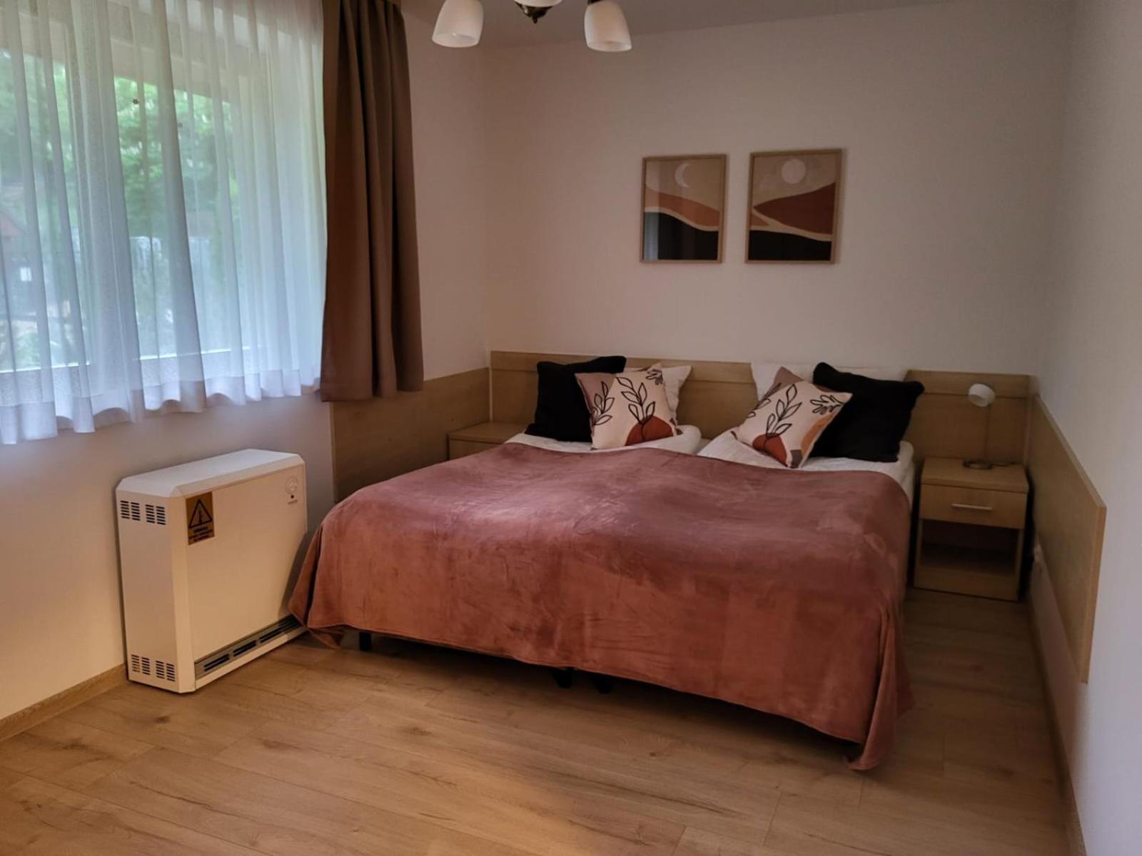 Apartamenty Convallis Kościelisko Buitenkant foto