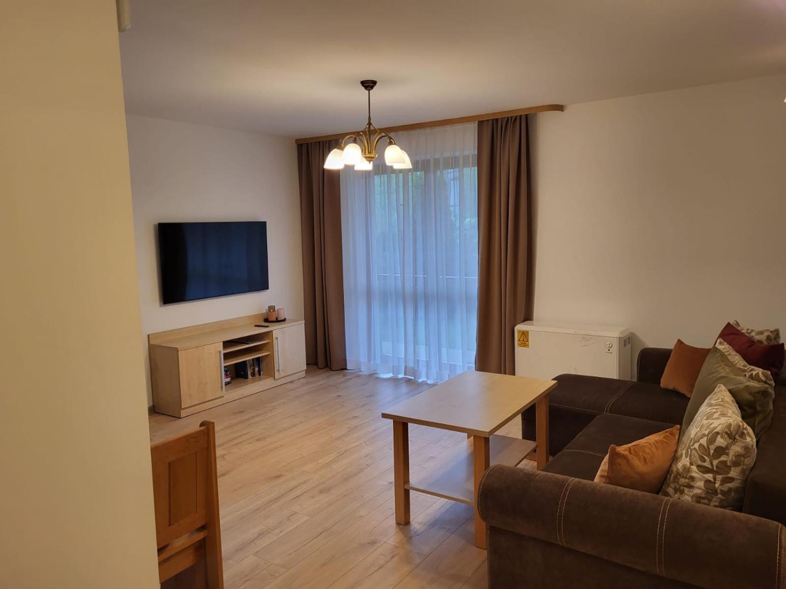 Apartamenty Convallis Kościelisko Buitenkant foto