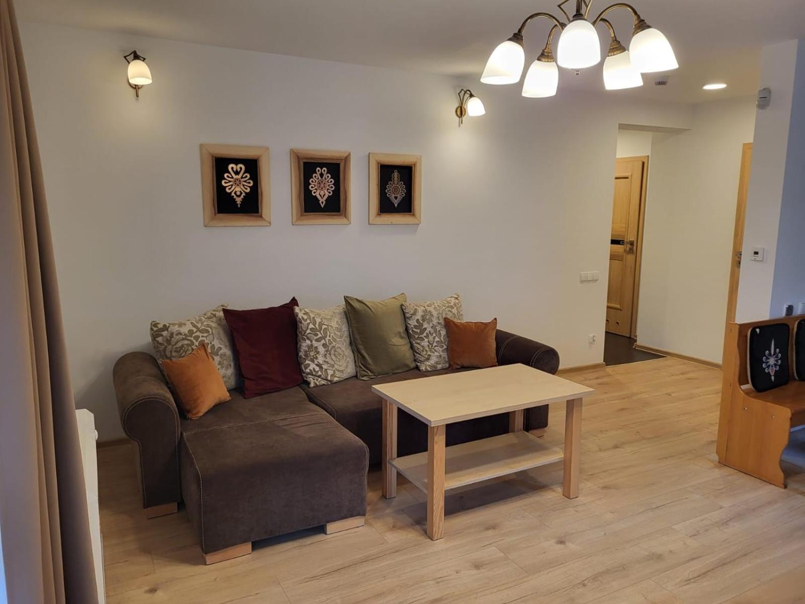 Apartamenty Convallis Kościelisko Buitenkant foto