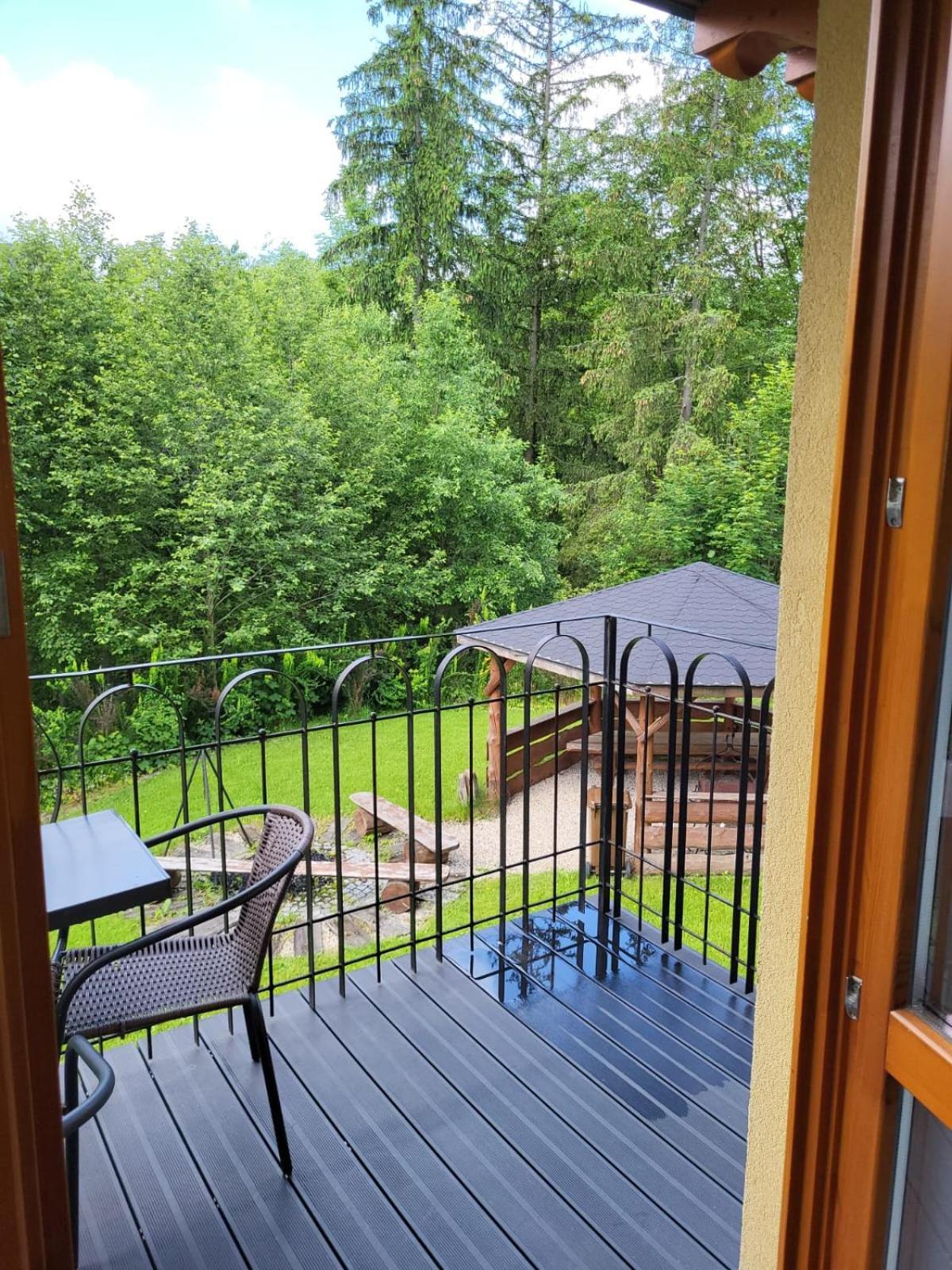 Apartamenty Convallis Kościelisko Buitenkant foto