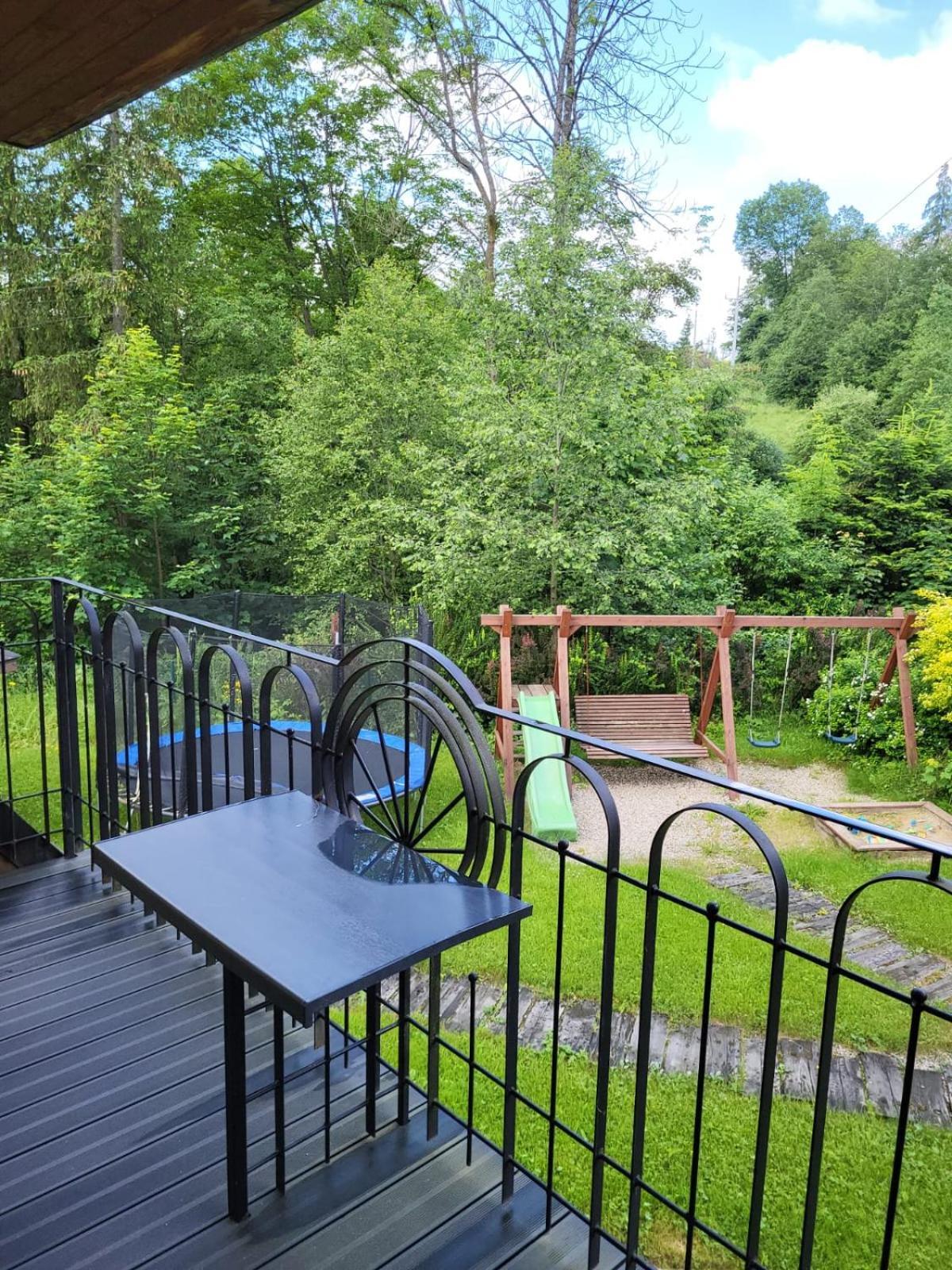 Apartamenty Convallis Kościelisko Buitenkant foto