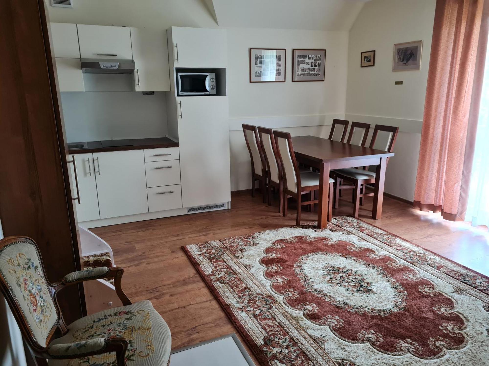Apartamenty Convallis Kościelisko Buitenkant foto