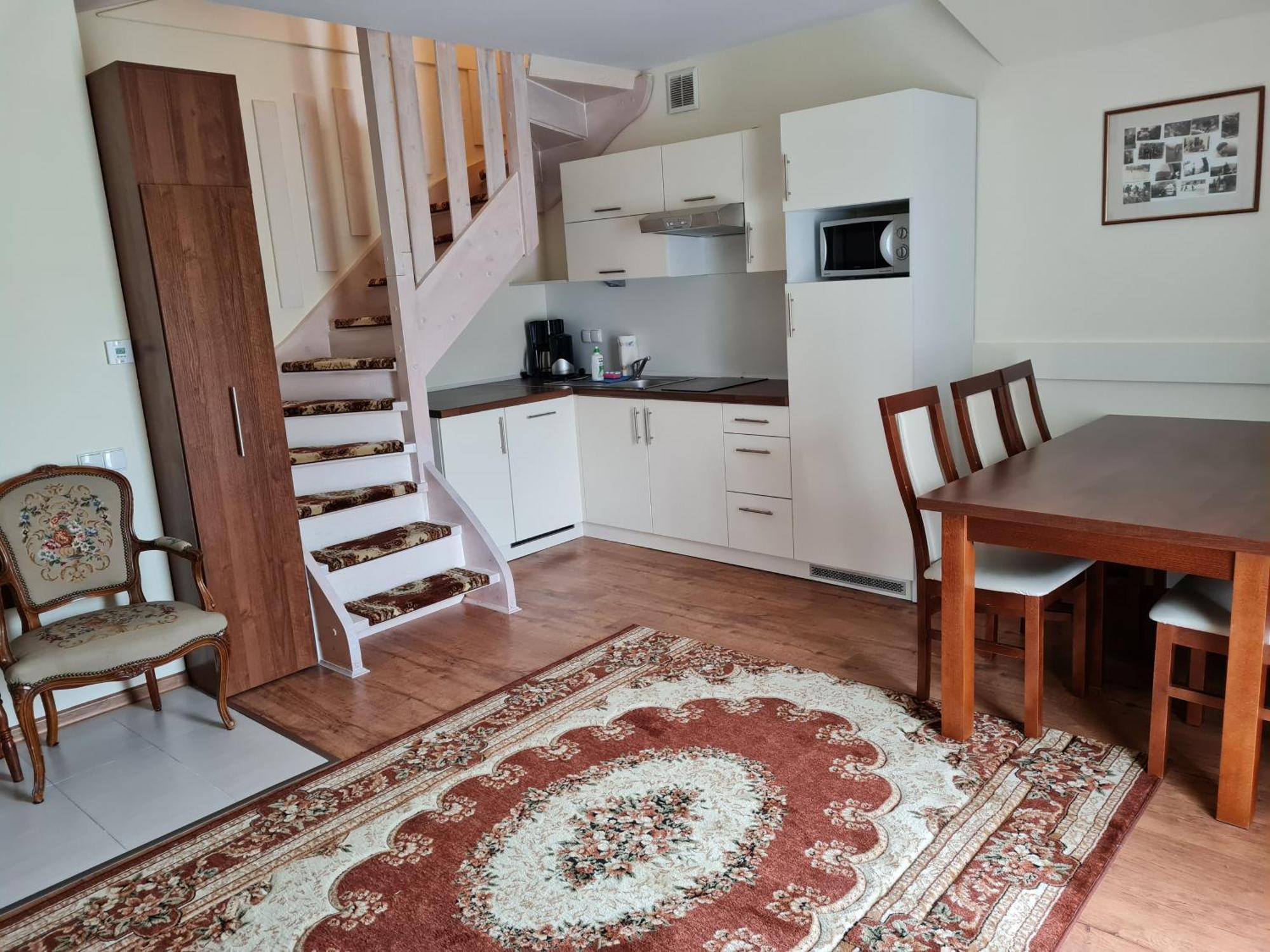 Apartamenty Convallis Kościelisko Buitenkant foto