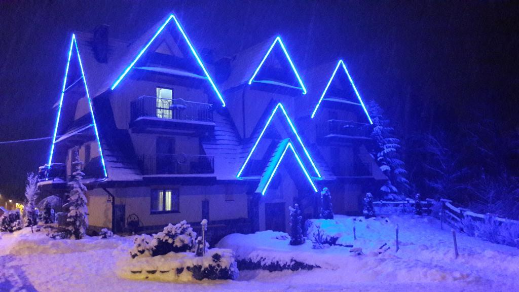 Apartamenty Convallis Kościelisko Buitenkant foto